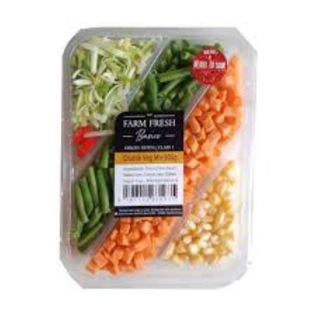 AAA CRUDITE VEG MIX 300G